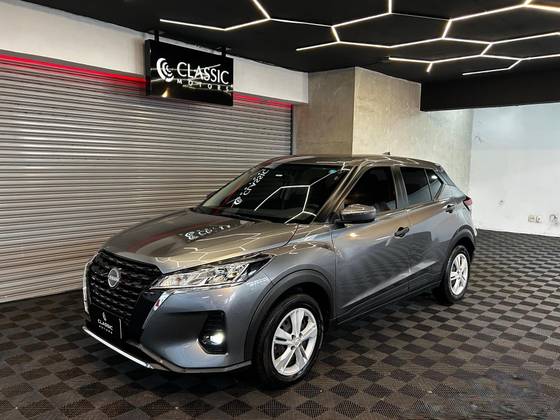 NISSAN KICKS 1.6 16V FLEXSTART ACTIVE XTRONIC